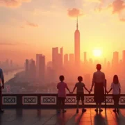 Liczba ludności Chin – Aktualne dane i prognozy na przyszłość