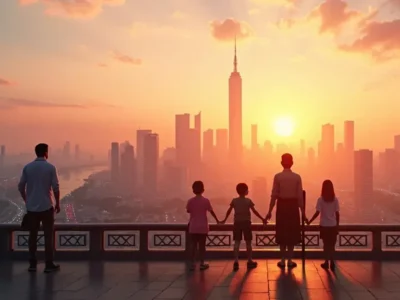 Liczba ludności Chin – Aktualne dane i prognozy na przyszłość