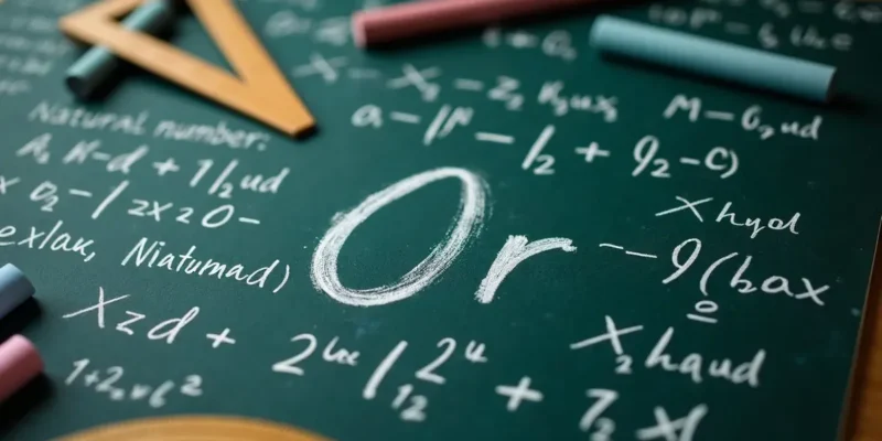 Czy 0 to liczba naturalna? Definicje i argumenty w debacie