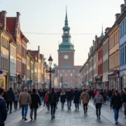 Gdańsk: Aktualna Liczba Mieszkańców i Trendy Demograficzne