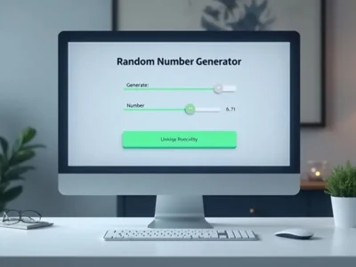 Generator liczb losowych – Jak działa i do czego służy?