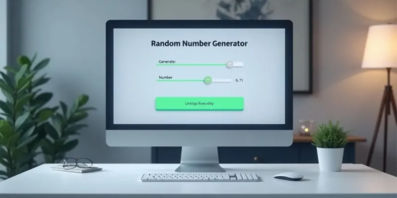 Generator liczb losowych – Jak działa i do czego służy?
