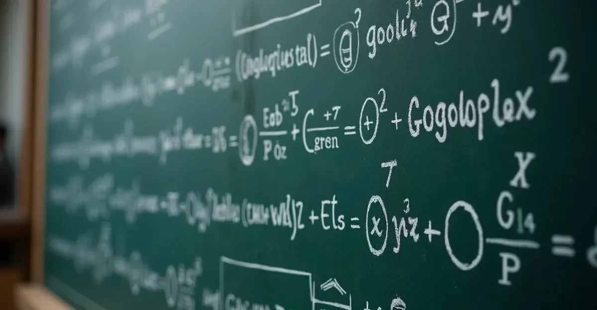 Największa liczba na świecie – Czym jest i dlaczego?