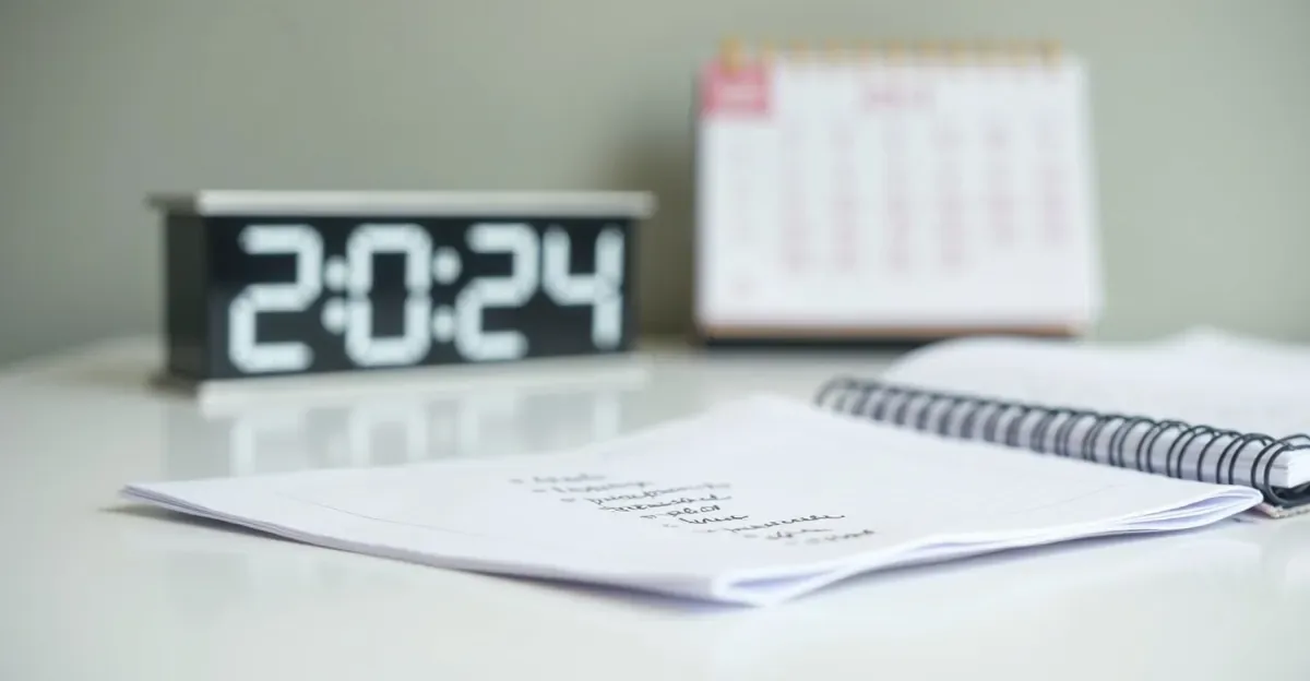 Liczba godzin pracy w 2024 roku – Normy i Obliczenia