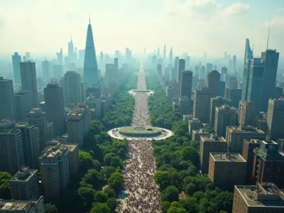 Liczba ludności: Wzrost, statystyki i wyzwania globalne