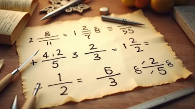 Liczby Wymierne – Definicje, Właściwości i Zastosowanie