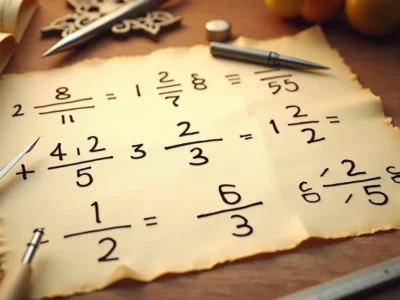 Liczby Wymierne – Definicje, Właściwości i Zastosowanie