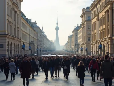 Warszawa: Liczba Mieszkańców i Demografia w 2023 Roku