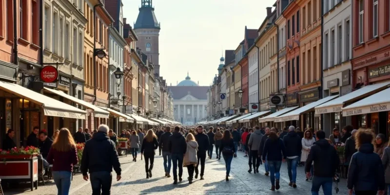 Wrocław: Liczba Mieszkańców w 2023 Roku i Statystyki Demograficzne