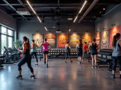 Crosshouse – Najlepszy Klub Sportowy w Warszawie do Treningu