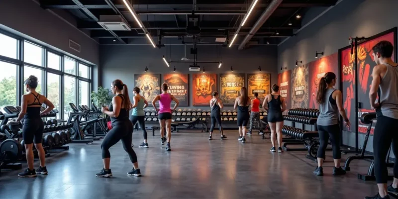 Crosshouse – Najlepszy Klub Sportowy w Warszawie do Treningu